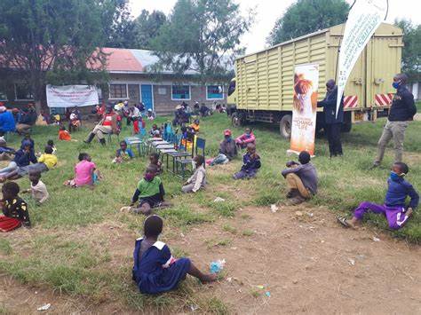 Schools Open After Floods Kill Hundreds Of Kenyans