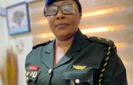 Lt Col Justina Frimpong Donates 100 Mono Desks To Koforidua GHANASS