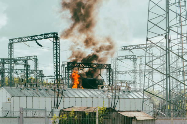 GRIDCO Assures Residents Of Power Supply Despite Fire Outbreak At Akwatia Substation