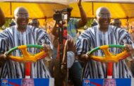 “Stop Crying For The Steering Wheel Because The Car Is Not A Toy Car ”- Hassan Ayariga Tells Bawumia