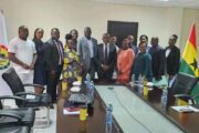 Seven-Member Delegation From Pan-African Parliament Calls On Clerk To Parliament