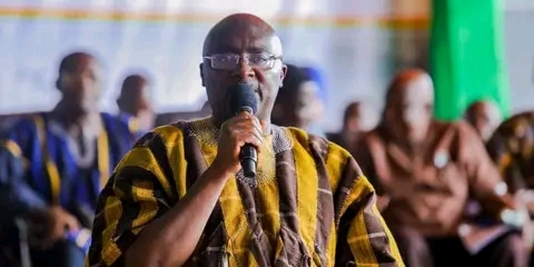 Bawumia Calls For Reintroduction Of Road Tolls To Improve Ghana’s Roads