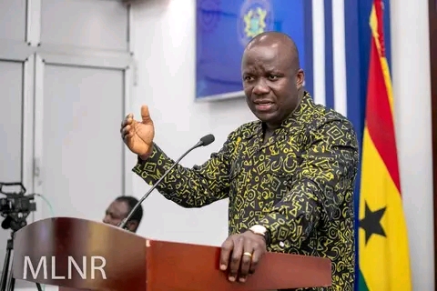 Ghana Is Ready To Plant 10 Million Trees - Lands Minister