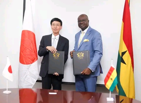 Ghana And Japan Cooperate Through Human Resource Development
