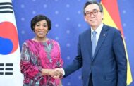 Foreign Affairs Minister Joins Akufo-Addo To Participate In Korea-Africa Summit
