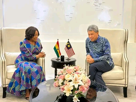 Ghana Strengthens Bilateral Ties With Malaysia
