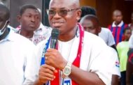 'Walk The Talk' - Paul Ansah Supports Call To Close Foreign Accounts