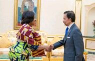 Foreign Affairs Minister Pays Working Visit To Brunei Darussalam