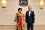 Ghana's Foreign Affairs Minister Deliberates With Singaporean counterpart