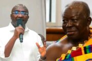 Offer Pragmatic Solutions To Ghana's Problems – Asantehene Tells Bawumia