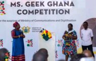 Ms. Geek Ghana 2024 Competition Launched