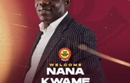 Nana Kwame Dankwah Is New Okwawu United General Manager