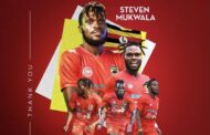Kotoko Announce The Departure Of Steven Mukwala Upon Contract Expiration