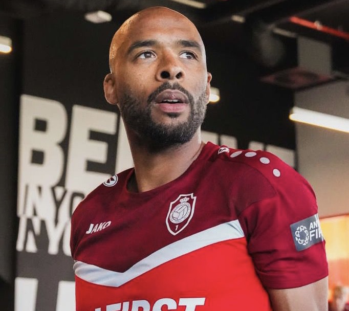 Royal Antwerp Secure Signing Of Black Stars Defender Denis Odoi