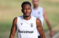 Baba Rahman Rejoins PAOK For Preseason Training
