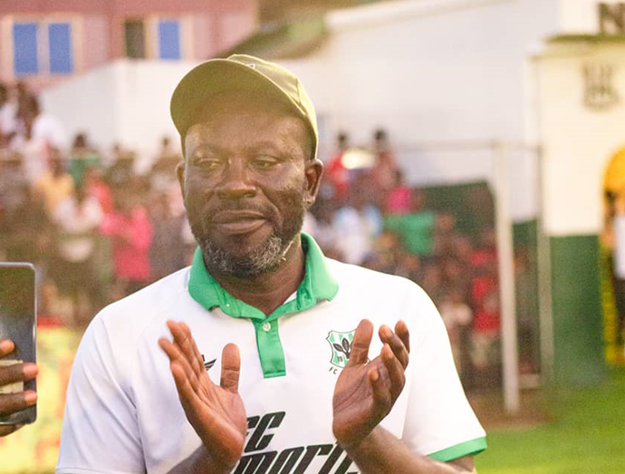 We Won The Ghana Premier League In First Round – Samartex Owner Richard Duah