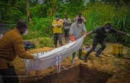 E/R: Mass Burial Conducted For Unclaimed Bodies