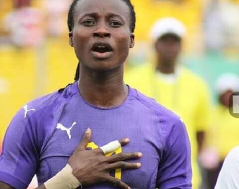 Goalkeeper Patricia Mantey Seeks Support From GFA, Sports Ministry For Surgery