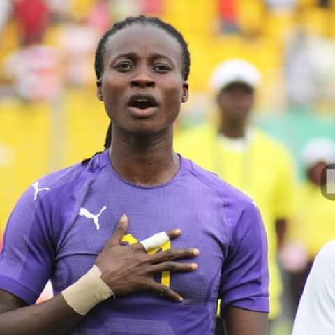 Goalkeeper Patricia Mantey Seeks Support From GFA, Sports Ministry For Surgery