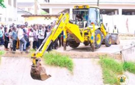 Dealing With Flooding:Nima-Paloma Storm Drain Commences