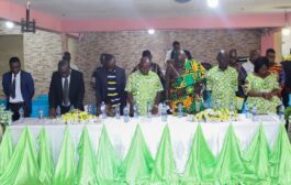 C/R:Awutu Emasa Rural Bank Holds 33rd Annual General Meeting