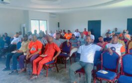 E/R:Workshop Held For NDC Organizers, Establishes 