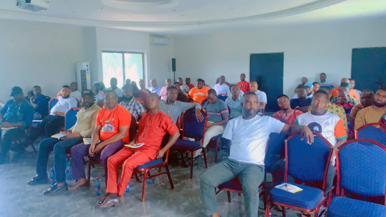 E/R:Workshop Held For NDC Organizers, Establishes 