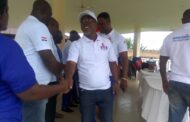 E/R:Executives of FoB'08 Sworn Into Office; Charged To Ensure Victory For Bawumia