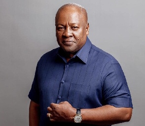 2024 Elections: I Will Rather Improve Free SHS Than Cancelling The Policy - John Mahama Pledges 