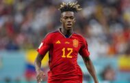 Nico Williams Joins Marcel Desailly As Players With Ghanaian Roots To Win Euros