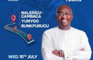 Bawumia Begins Nationwide Constituency Tour