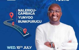 Bawumia Begins Nationwide Constituency Tour