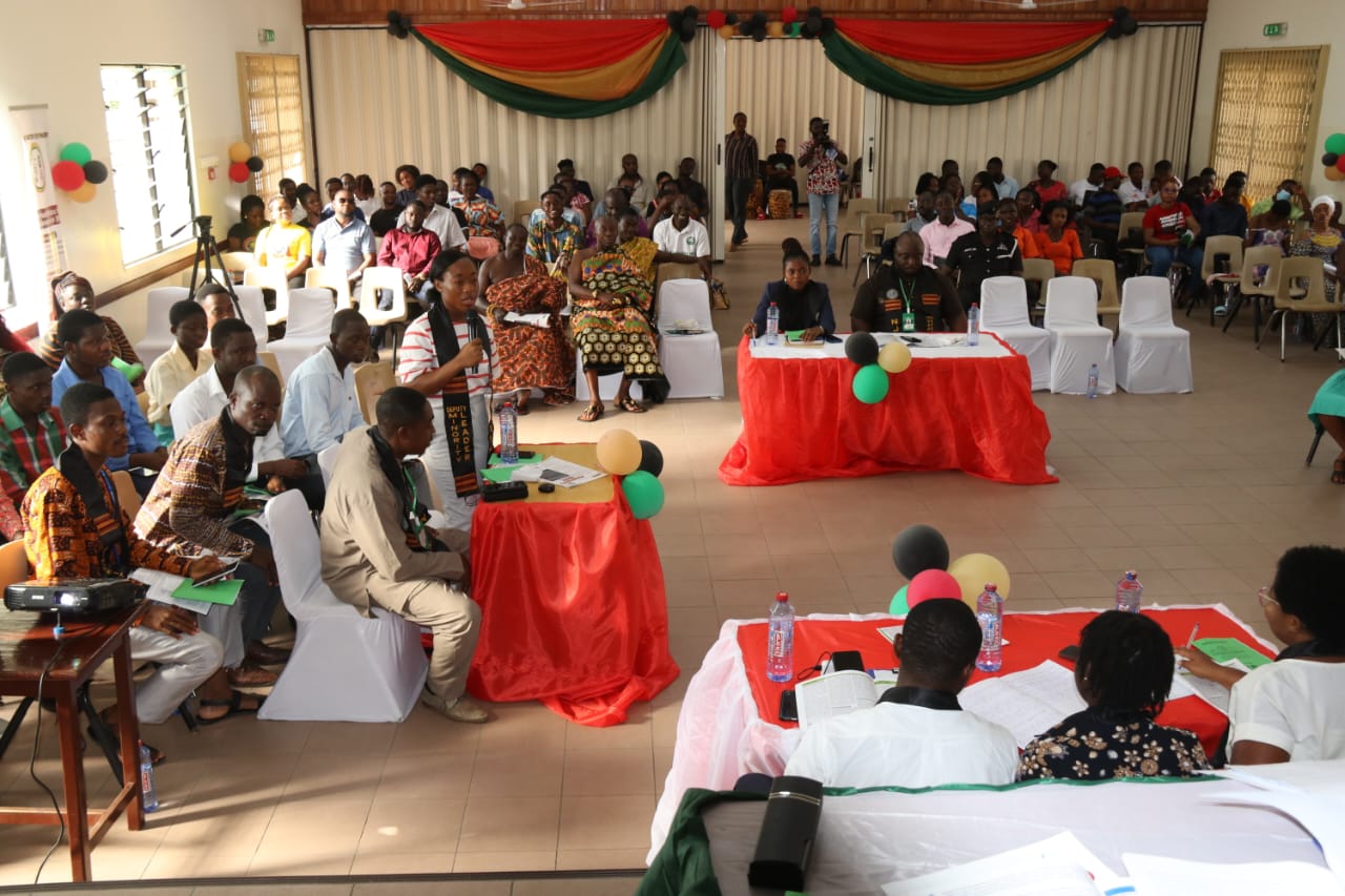 Koforidua Youth Manifesto Unveiled As Youth Parliament Advocates For Greater Involvement In Decision-Making