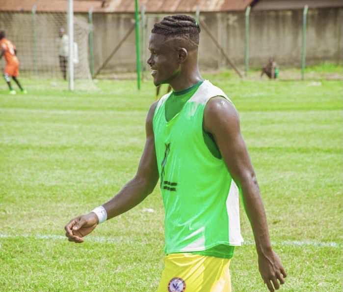 Dropping Points At Home Cost Us Ghana Premier league Title – Berekum Chelsea Captain