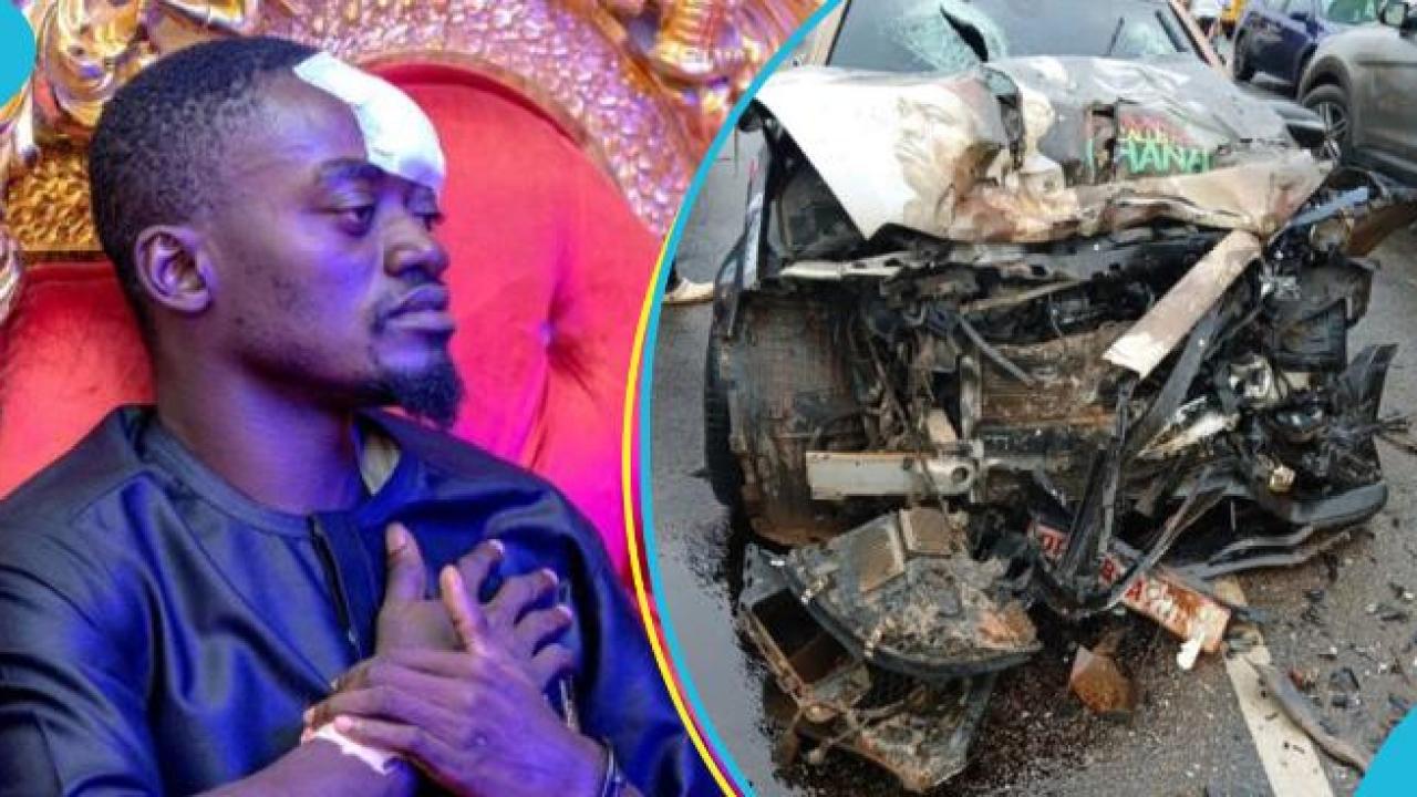 I Wasn't Pleased With How Ghanaians Treated Me After My Accident - Kwadwo Nkansah 