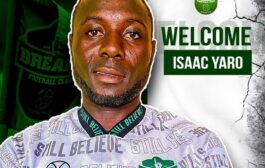 Dreams FC Secure Signing Of Forward Isaac Yaro From Tamale City