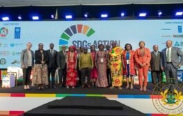 SDGs Action Summit 2024: Akufo-Addo Calls For The Need To Acknowledge Areas Where Progress Has Lagged
