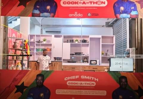 Chef Smith Arrested Over ‘unsettled Debt’ Amid GWR Announcement