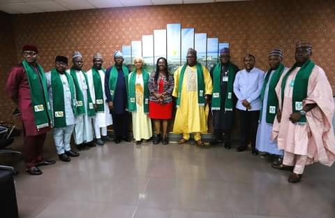 MoCD Receives Nigerian Delegates On A Study Tour