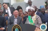 Liberia President Cuts Down His Salary By 40%