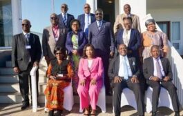 5th Session Of Ghana-Namibia Permanent Joint Commission For Cooperation Held