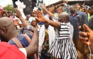 Election 2024:Vote For The Party That Has Positively Impacted Your Lives - Bawumia