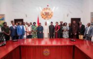 Language Should Be A Bridge, Not A Barrier – Bagbin To National Boundary Commissions Of West Africa