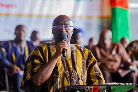 Election 2024:Reject Me If I Don’t Deliver After Four Years - Bawumia