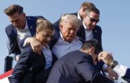 Trump Calls For Unity After Assassination Attempt