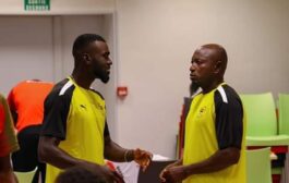 Joseph Paul Amoah Selected As Captain And Flagbearer For Team Ghana At Paris 2024 Olympics