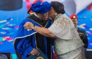 President Akufo-Addo Receives Fifth Doctorate Degree