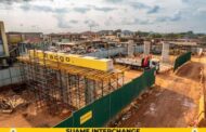 A/R:Akufo-Addo Inspects Suame Interchange Project