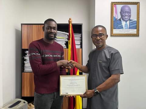 Two Ghanaian Groups Receives WSIS Champions Prizes