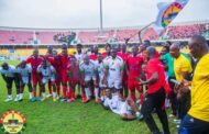 Democracy Cup:Parliament Scores Black Stars Legends To Emerge Winners